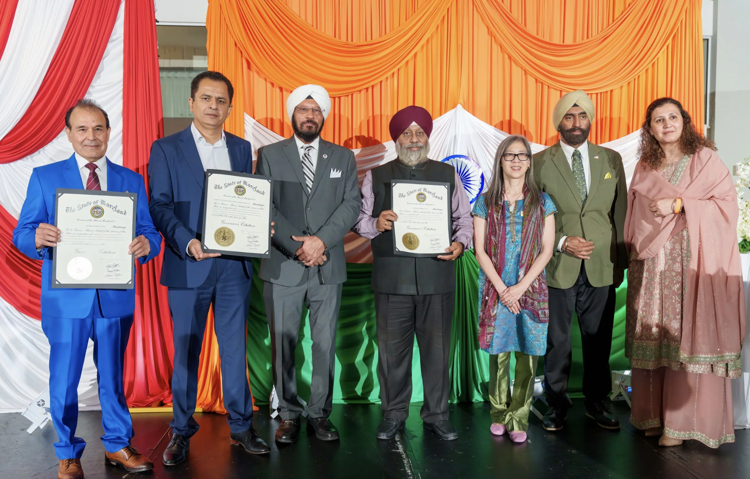 Bridging Two Nations: NCAIA, Sikhs of America Commemorate Historic Democratic Anniversaries. A high-profile gala in Rockville marked India’s 80th independence milestone and.