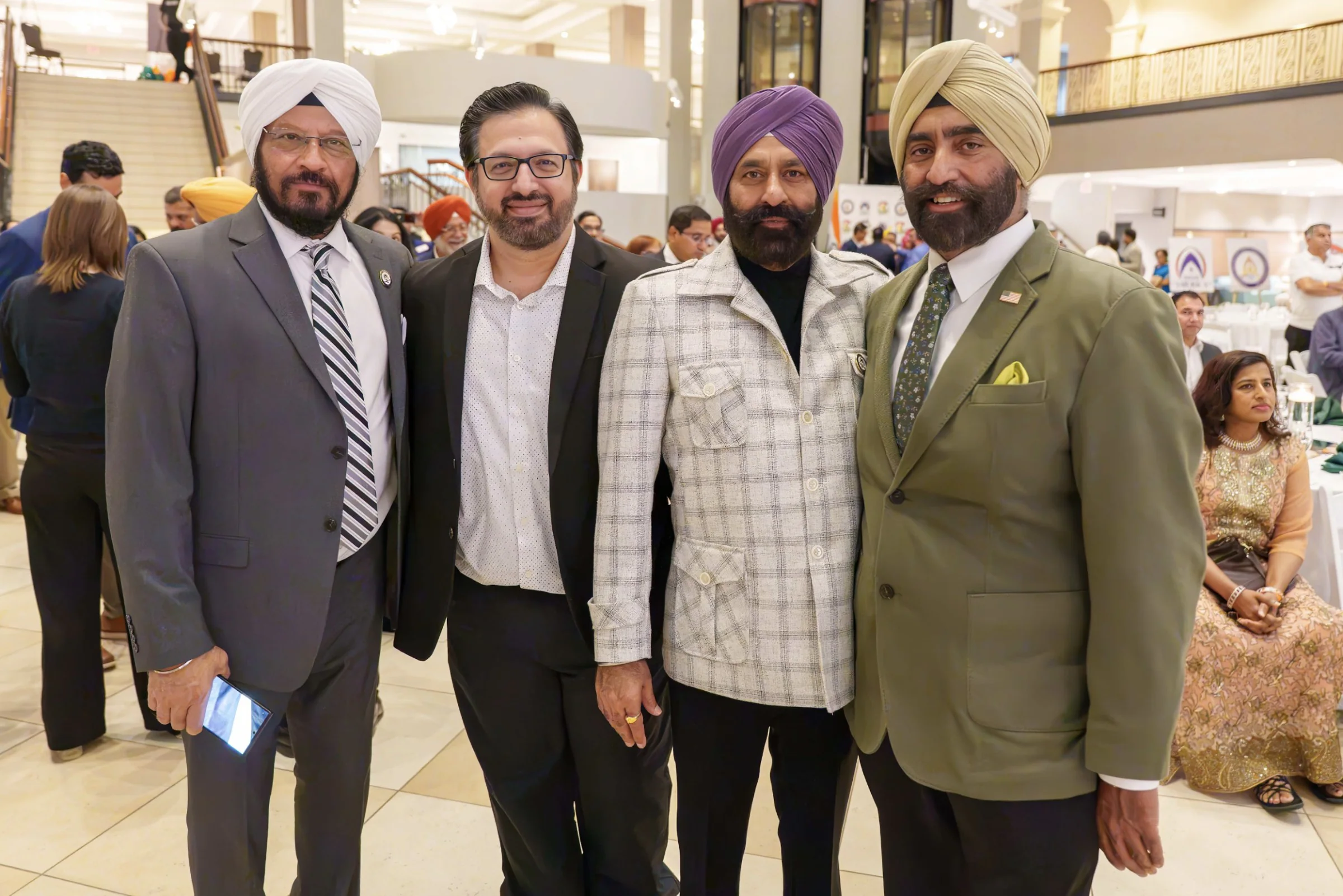 Bridging Two Nations: NCAIA, Sikhs of America Commemorate Historic Democratic Anniversaries. A high-profile gala in Rockville marked India’s 80th independence milestone and.