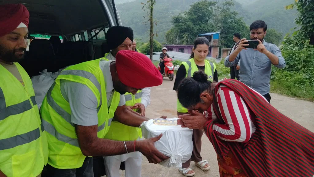 Compassion Across Borders: Sikhs of America Bring ‘Seva’ to Flood-Ravaged Nepal. When catastrophic floodwaters devastated parts of Nepal, the response didn't just come from.