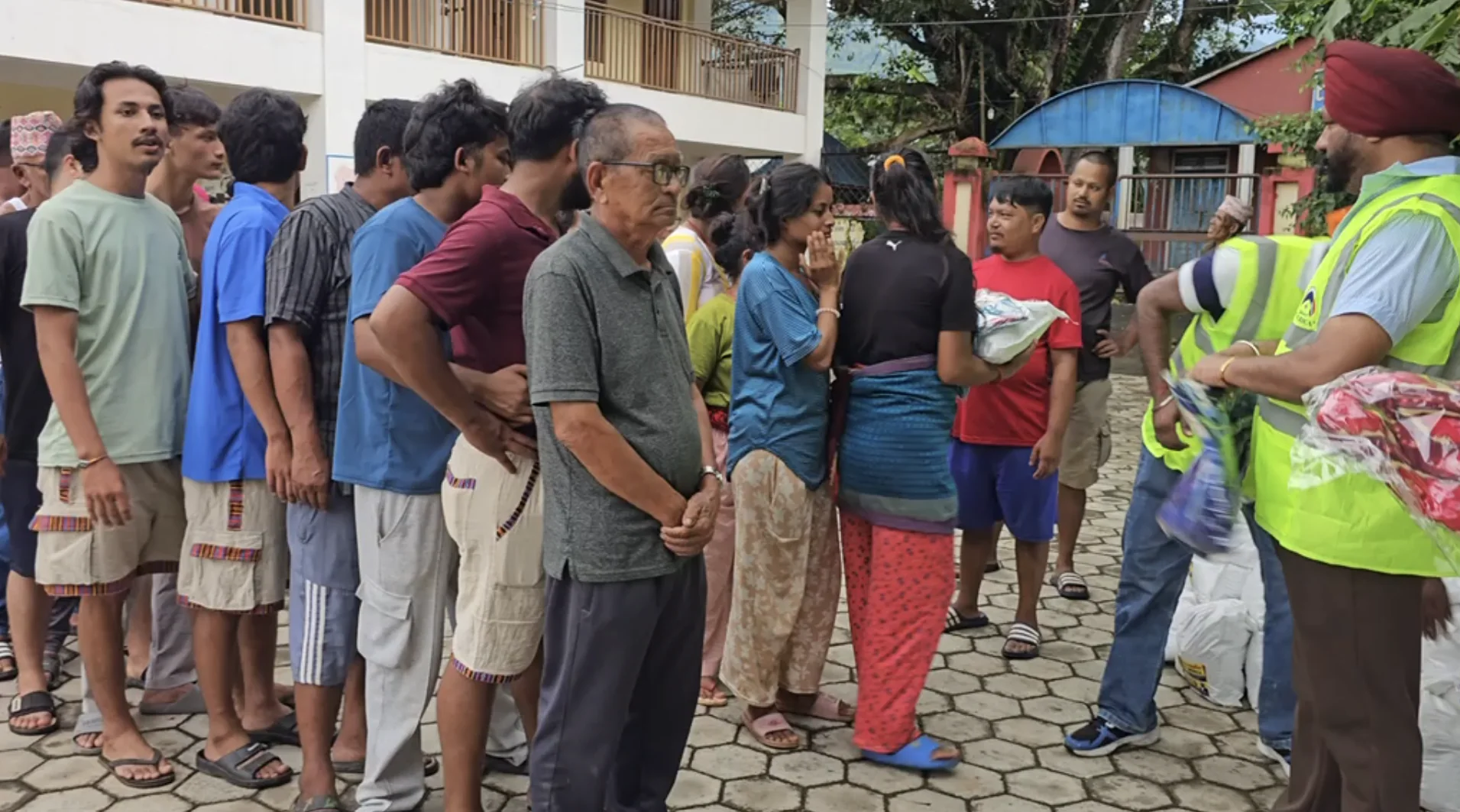 Compassion Across Borders: Sikhs of America Bring ‘Seva’ to Flood-Ravaged Nepal. Volunteers mobilized under the leadership of Dr. Jasdip Singh Jesse are delivering food and.