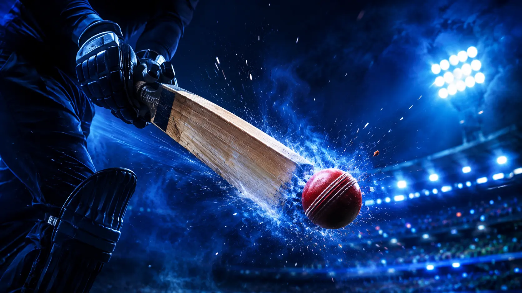 Cricket editorial presentation