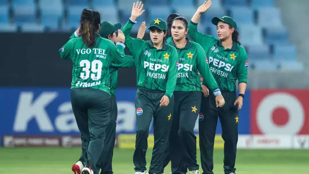 Pakistan Women Open Asia Cup With 35-Run Win as Muneeba Ali and Sadia Iqbal Lead Thailand Rout. Muneeba Ali’s half-century and Sadia Iqbal’s three-wicket spell gave Pakistan a.