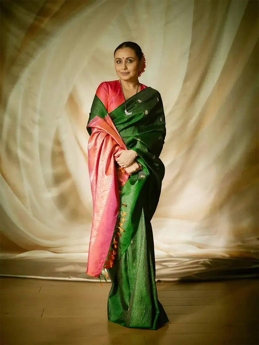 Rani Mukerji Honoured With Raj Kapoor Special Contribution Award. Rani Mukerji has been honoured with the Raj Kapoor Special Contribution Award at the 2026 Maharashtra State Film.