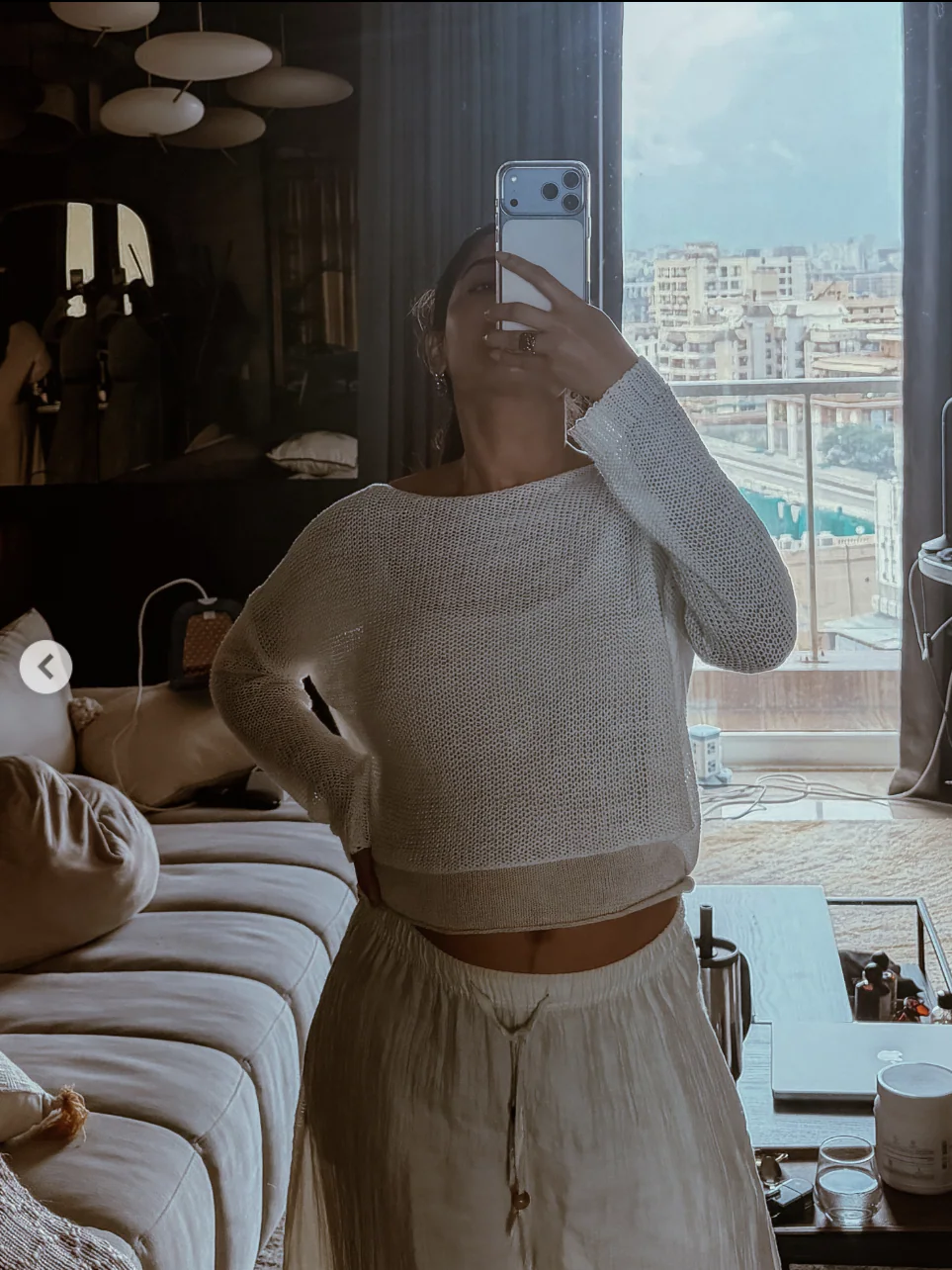 Samantha Ruth Prabhu Shares New Pregnancy Photos and a Playful Reply to a Fan’s Baby-Name Idea. Samantha Ruth Prabhu’s latest Instagram carousel blends intimate pregnancy snapshots.