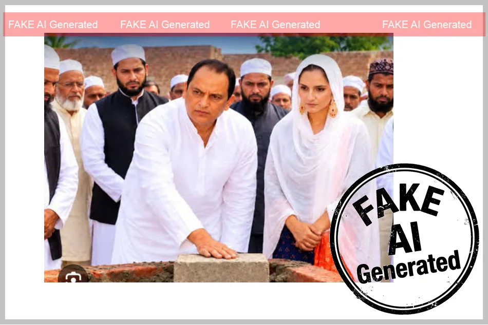 Sania Mirza’s Father Debunks Viral Hyderabad Mosque Claim. Sania Mirza’s father has denied viral claims that the former tennis star donated Hyderabad land for a mosque, saying the.
