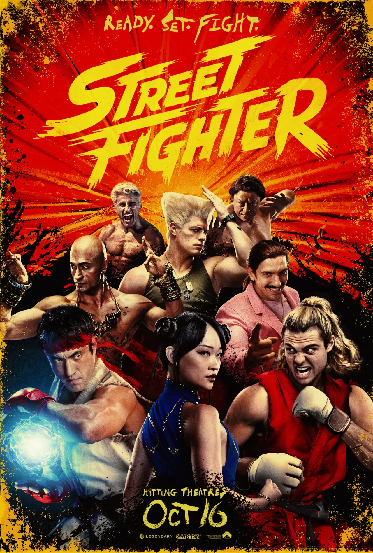 Street Fighter Trailer 2 Reawakens ’90s Arcade Nostalgia With a Wilder New Movie. The new Street Fighter trailer brings Ryu, Ken and Chun-Li back to the screen with a 1993 setting .