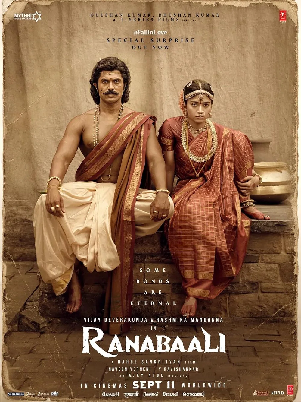 Vijay Deverakonda’s Ranabaali Returns to the Tollywood Spotlight. A new Ranabaali video has pushed Vijay Deverakonda’s pan-India film back into the day’s Tollywood conversation.
