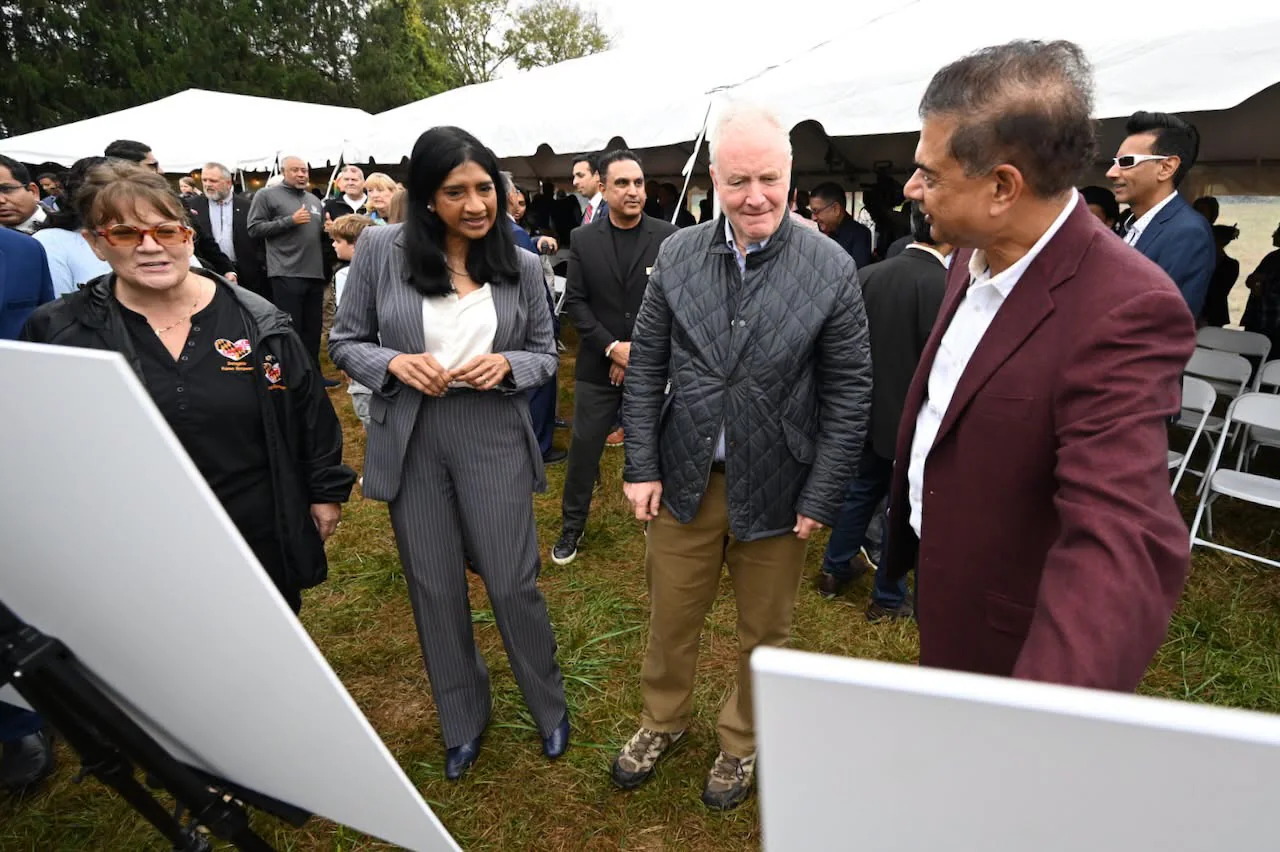 Washington Freedom Breaks Ground on 10,000-Seat Frederick Cricket Park. Washington Freedom has broken ground on a proposed 10,000-capacity cricket park in Frederick, Maryland .