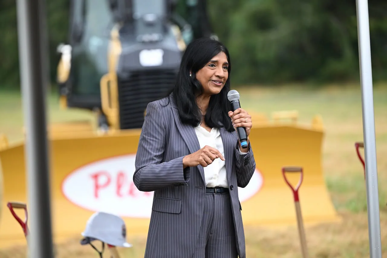 Washington Freedom Breaks Ground on 10,000-Seat Frederick Cricket Park. Washington Freedom has broken ground on a proposed 10,000-capacity cricket park in Frederick, Maryland .