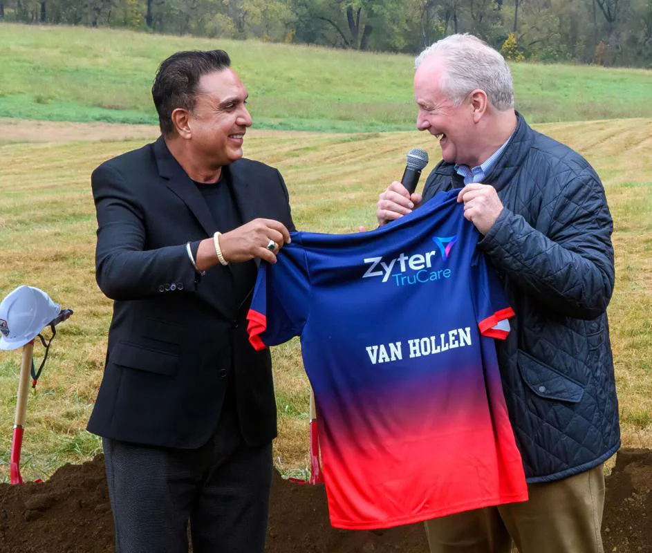 Washington Freedom Breaks Ground on 10,000-Seat Frederick Cricket Park. Washington Freedom has broken ground on a proposed 10,000-capacity cricket park in Frederick, Maryland .