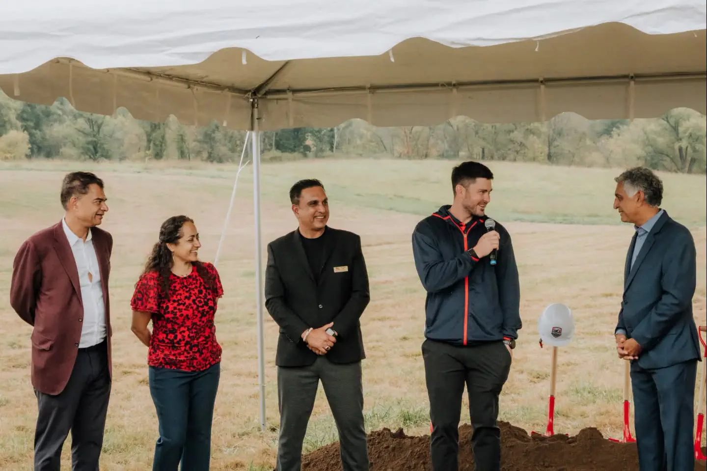Washington Freedom Breaks Ground on 10,000-Seat Frederick Cricket Park. Washington Freedom has broken ground on a proposed 10,000-capacity cricket park in Frederick, Maryland .